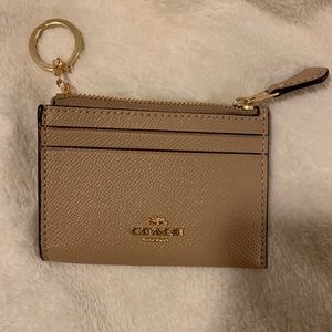 Coach Mini Skinny ID Case